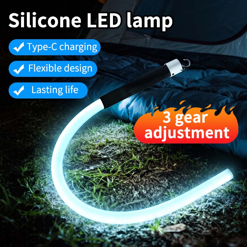 Outdoor Use Power Strip - Fita de luz LED flexível e