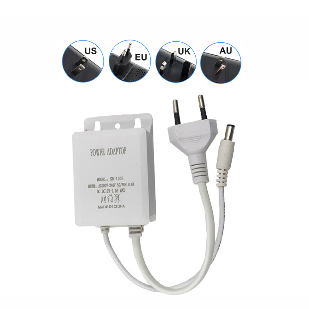 Ac Outdoor Power - Carregador do adaptador de alimentação à