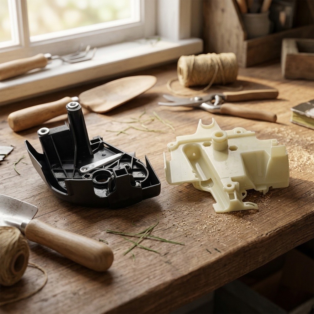 Outdoor Power Tool Kit - Kit de admissão de ar e