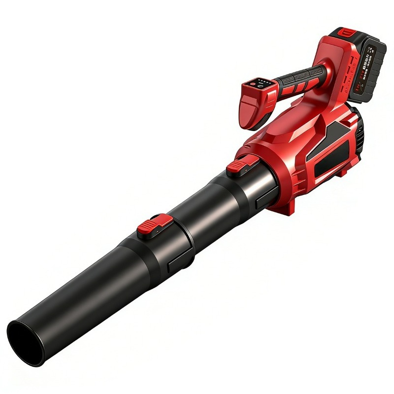 Outdoor Power Tool Kit - Soprador de Folhas Industrial a Bateria