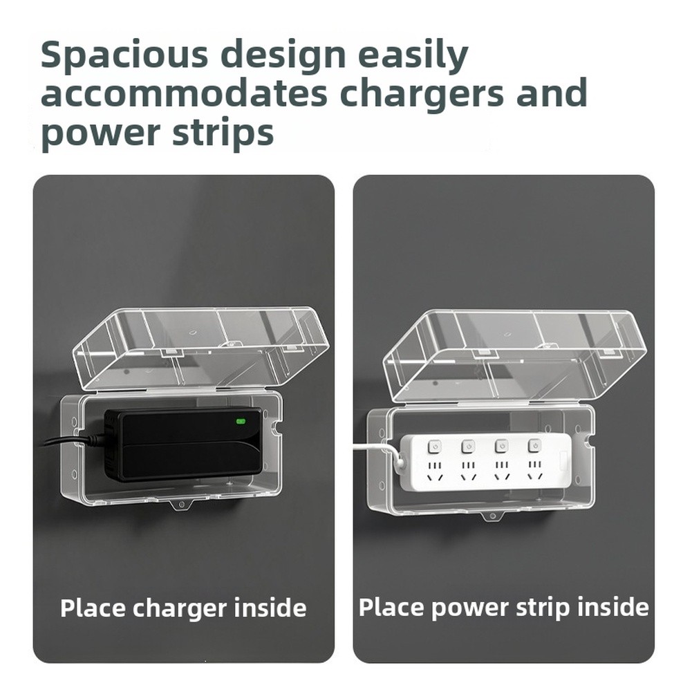 Caixa de Proteção para Tomada  - Outdoor Use Power Strip avaliação e preço