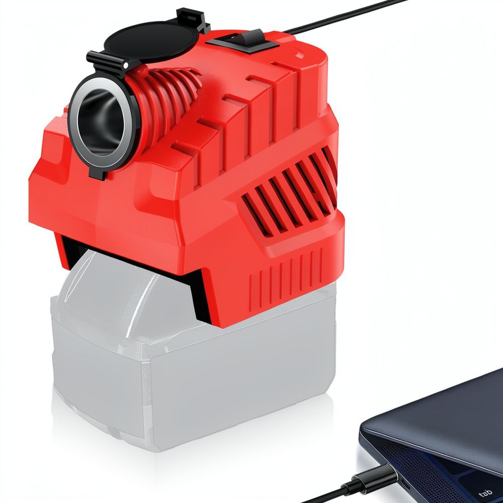 Conversor de energia para uso  - Outdoor Power Adapter Usb C avaliação e preço