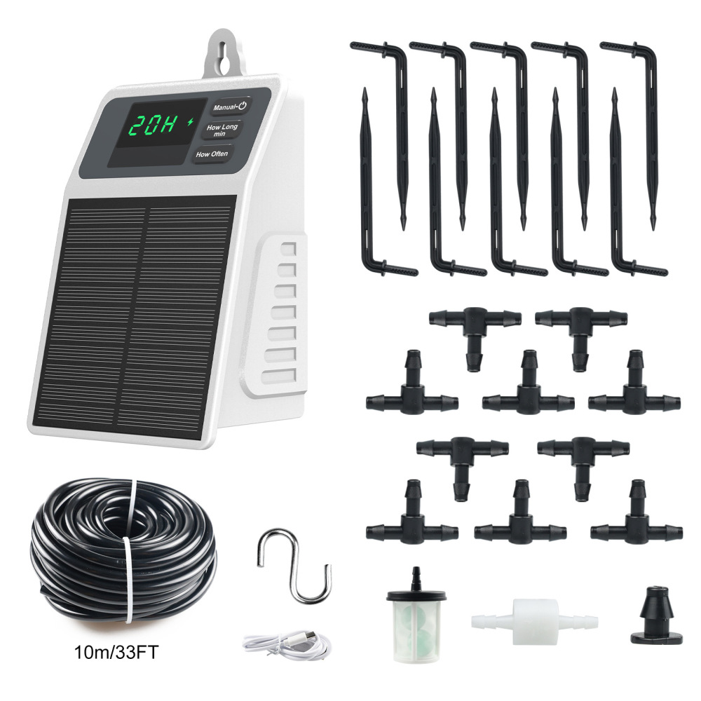 Sistema automático de irrigaçã - Outdoor Power Tool Kit avaliação e preço
