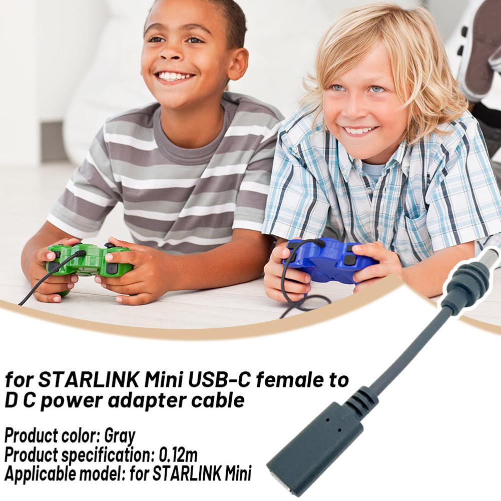 Cabo de Alimentação USB-C para - Outdoor Power Adapter Usb C avaliação e preço