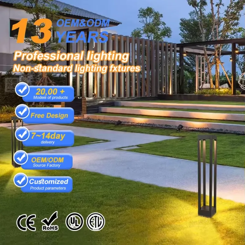 Luminária LED COB para Jardim  - Ac Outdoor Power avaliação e preço