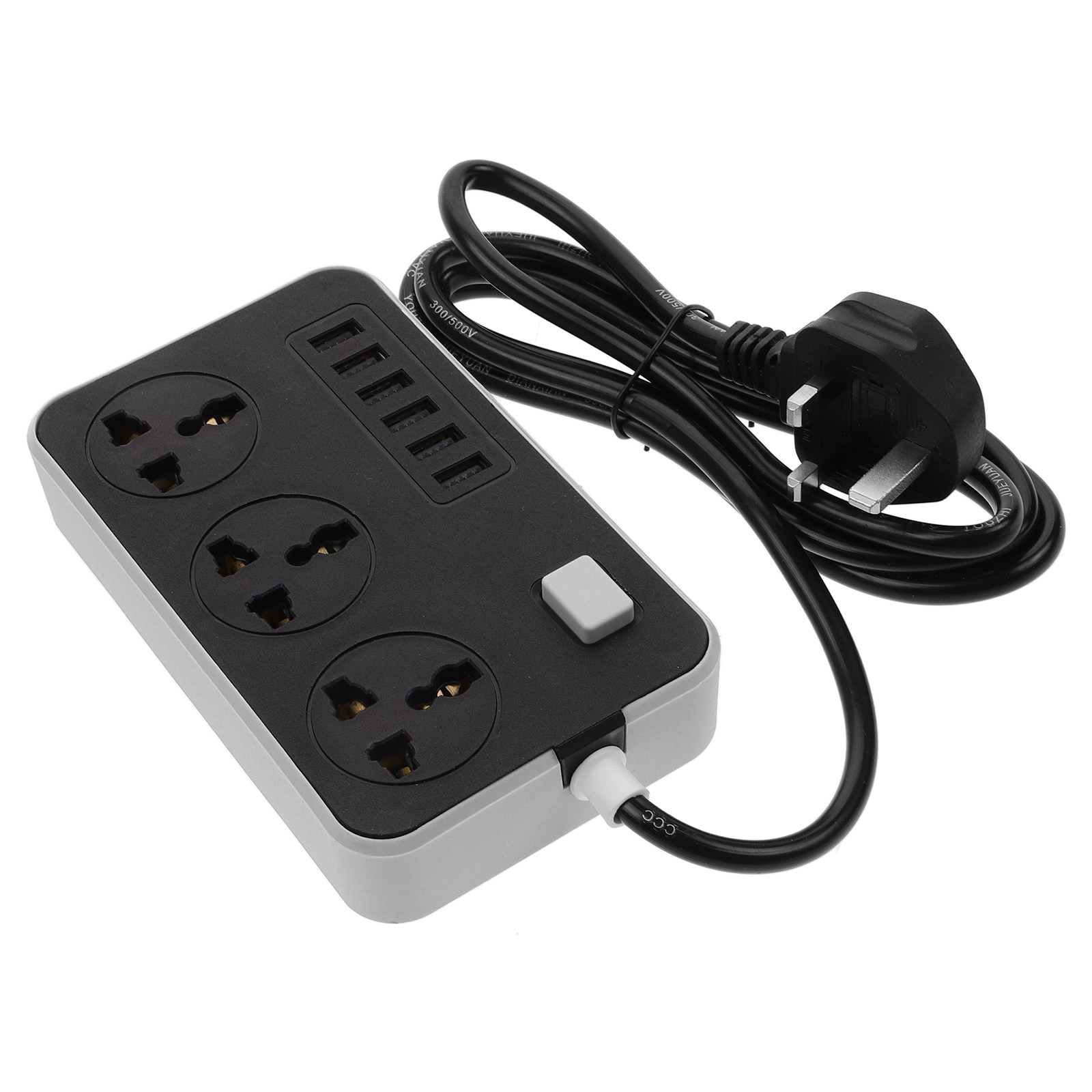 Tomada de viagem com porta USB - Outdoor Use Power Strip avaliação e preço