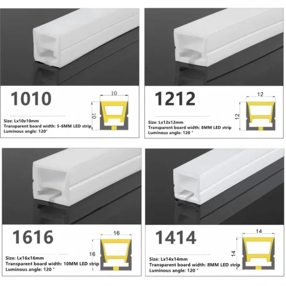 Fita de LED Neon de Silicone à - Outdoor Power Strip Weatherproof avaliação e preço