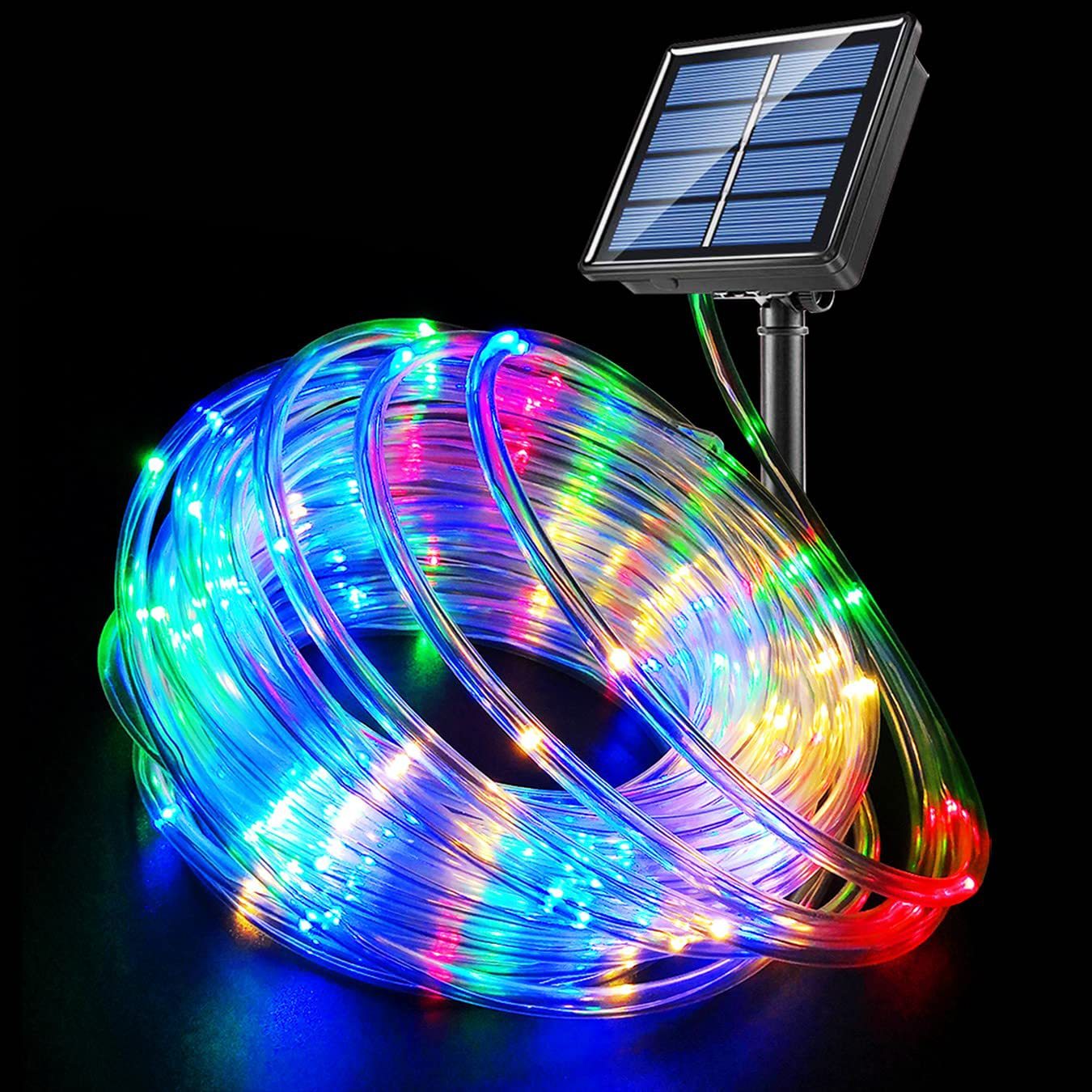 Fita de Luz LED Solar para Ext - Outdoor Use Power Strip avaliação e preço